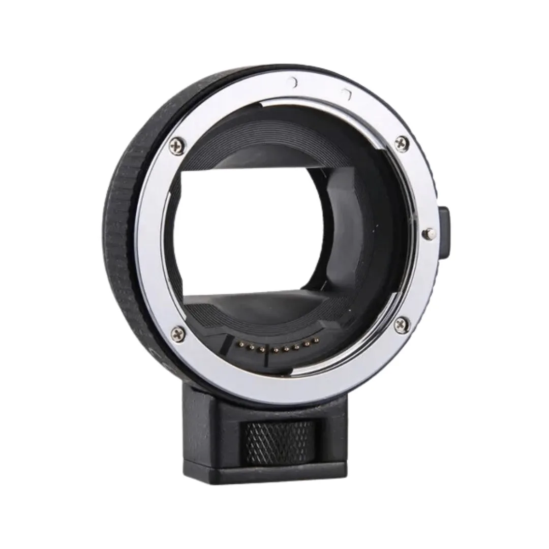 Adaptador de Montagem Metabones para Lente Canon Ef/corpo Sony e com Contato Eletronico