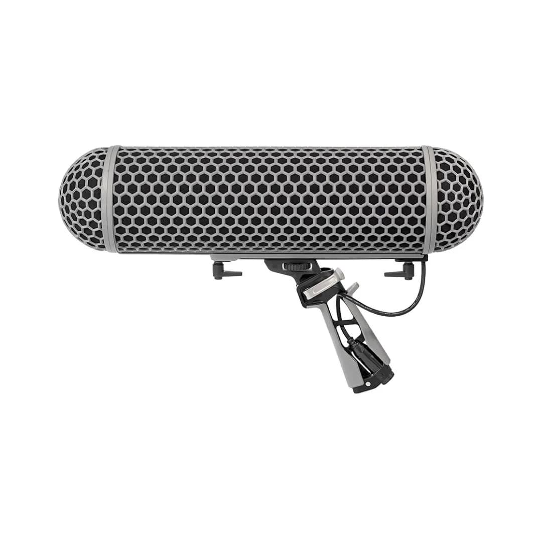 KIT Windshield + Deadcat para Microfone Shotgun