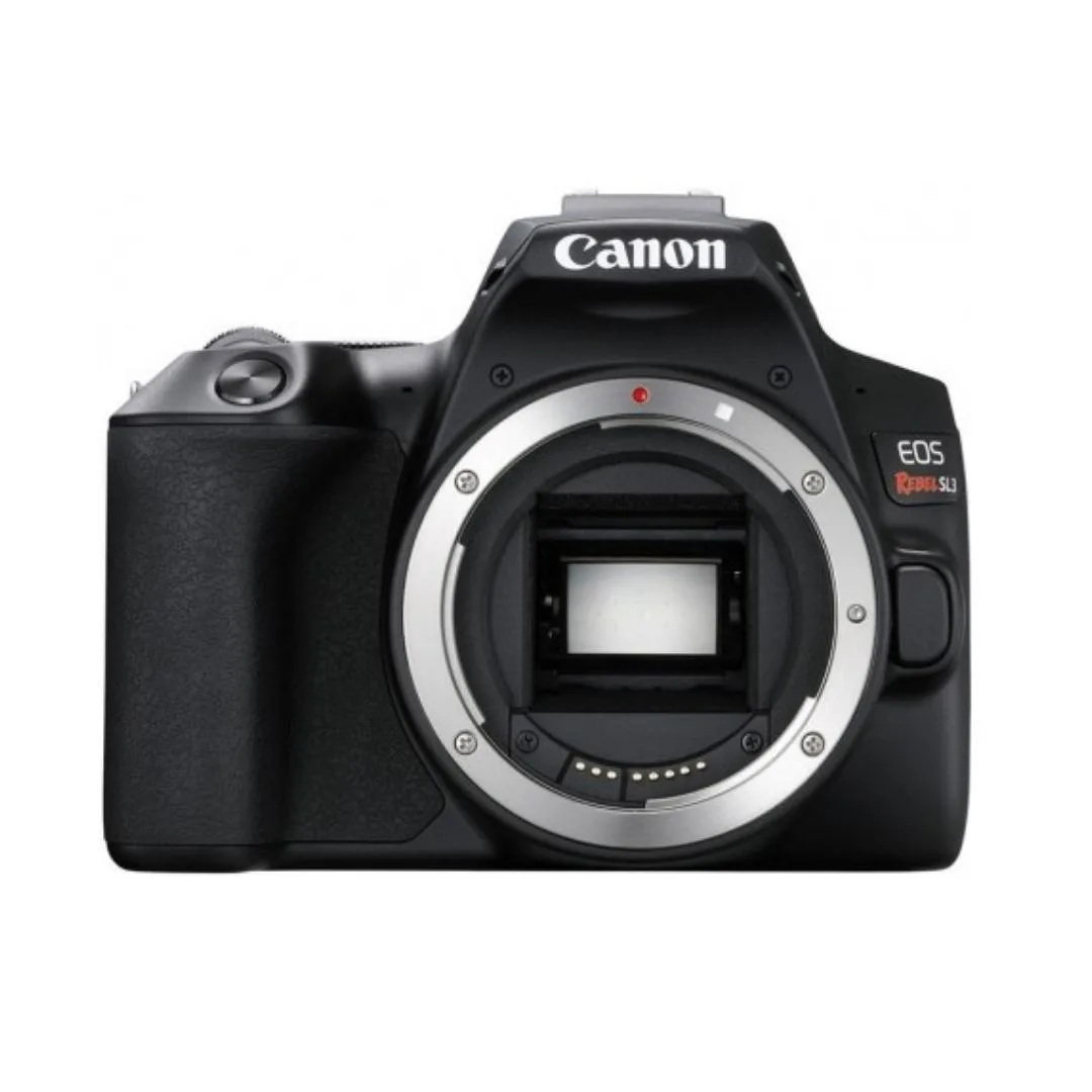 Câmera Canon Dslr EOS Rebel SL3