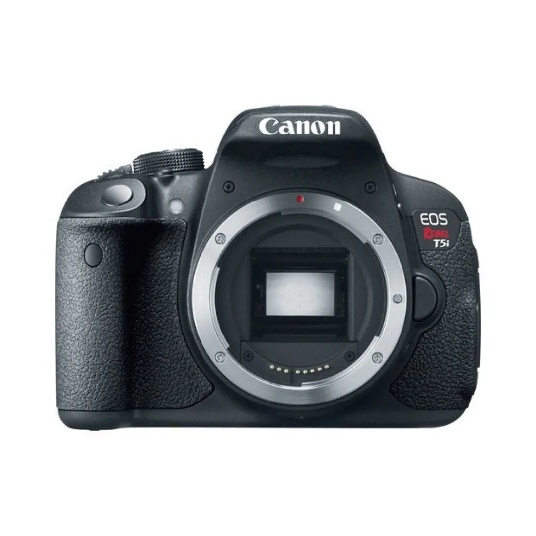 Câmera Canon Dslr EOS Rebel T5I
