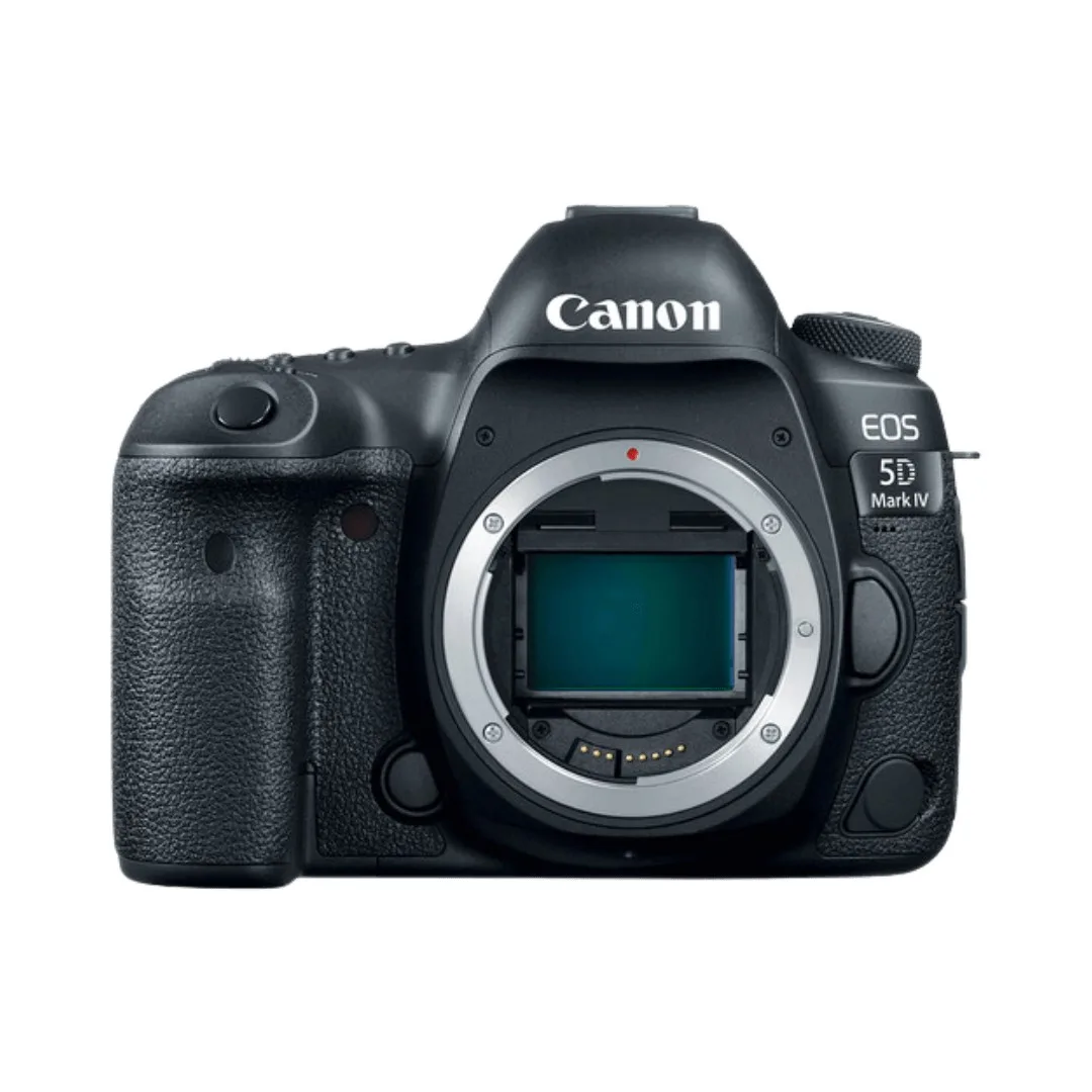 Câmera Canon Dslr EOS 5D Mark IV -