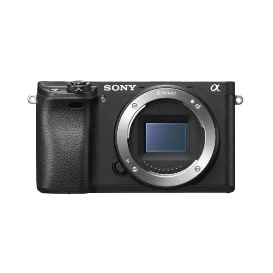 Câmera Sony Alpha A6500