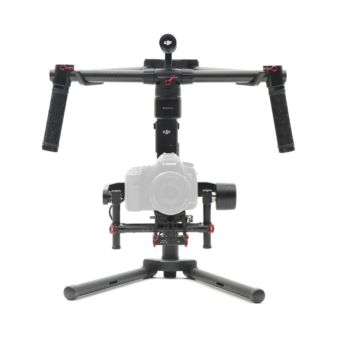 DJI Ronin-m Estabilizador de Imagem de 3 Eixos