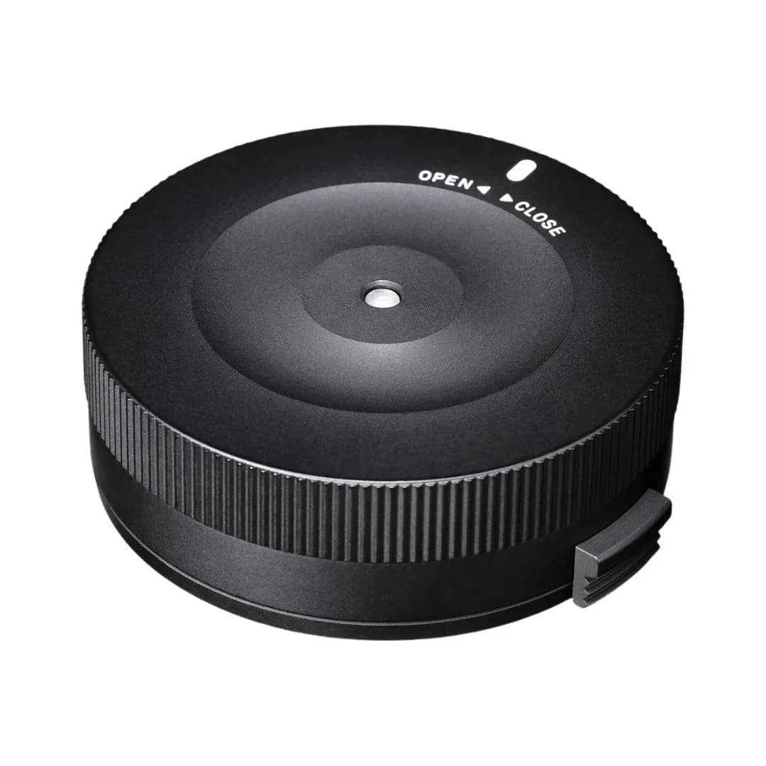 Dock USB para Lentes Sigma Compatíveis com Cameras Canon