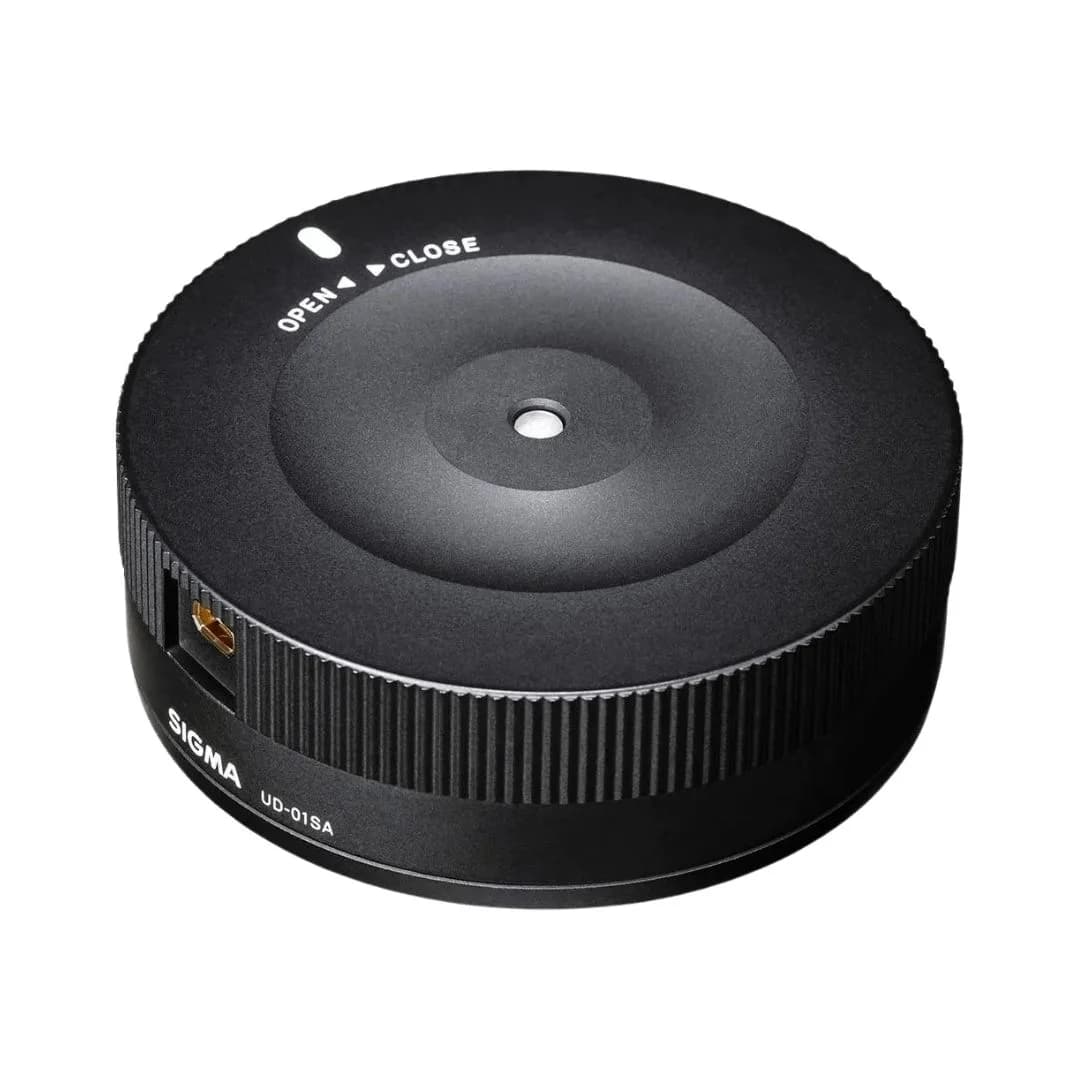 Dock USB para Lentes Sigma Compatíveis com Cameras Nikon