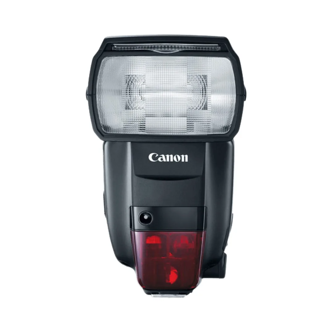 Flash Canon Speedlite 600EX Ii-rt