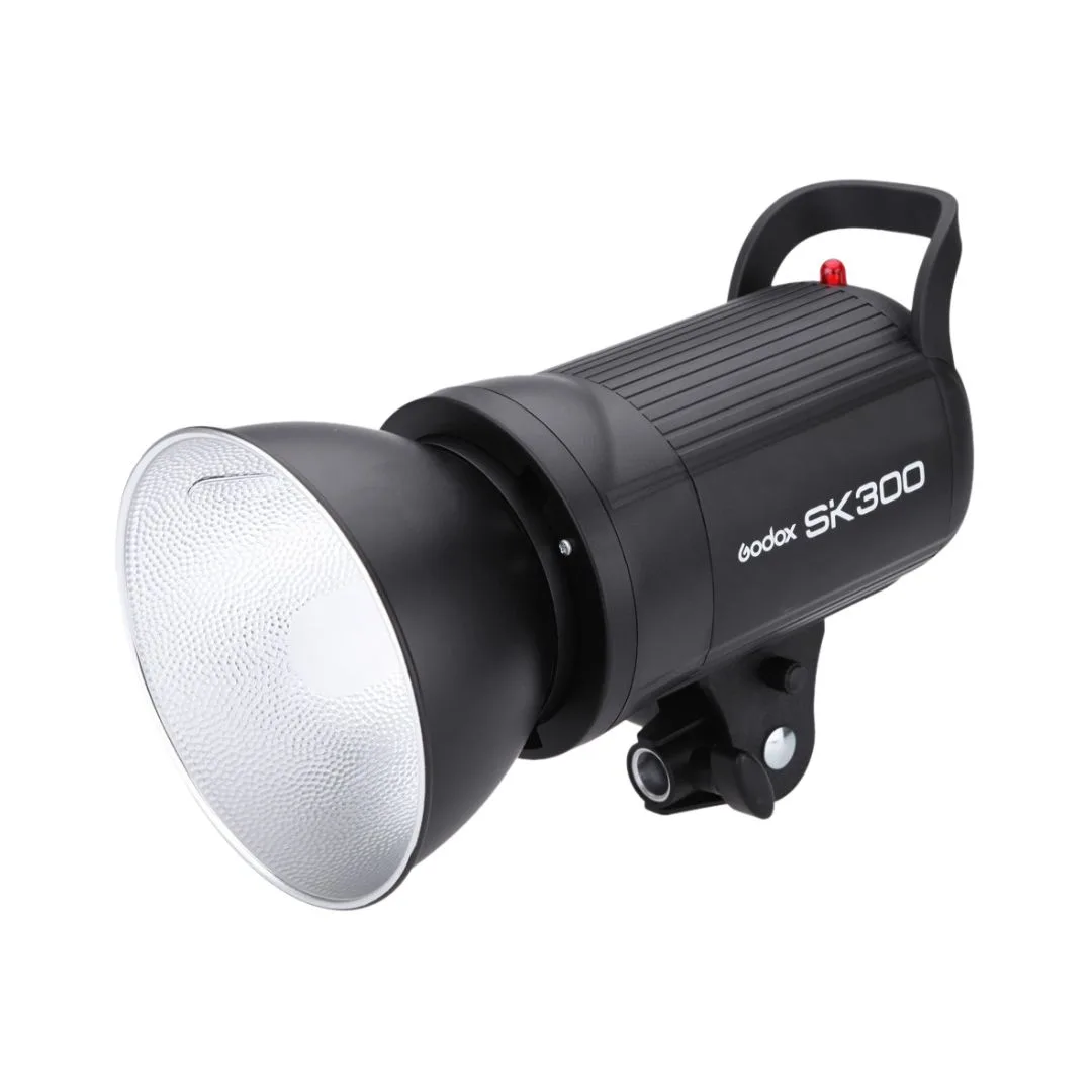 Flash para Estúdio Godox SK300 300W