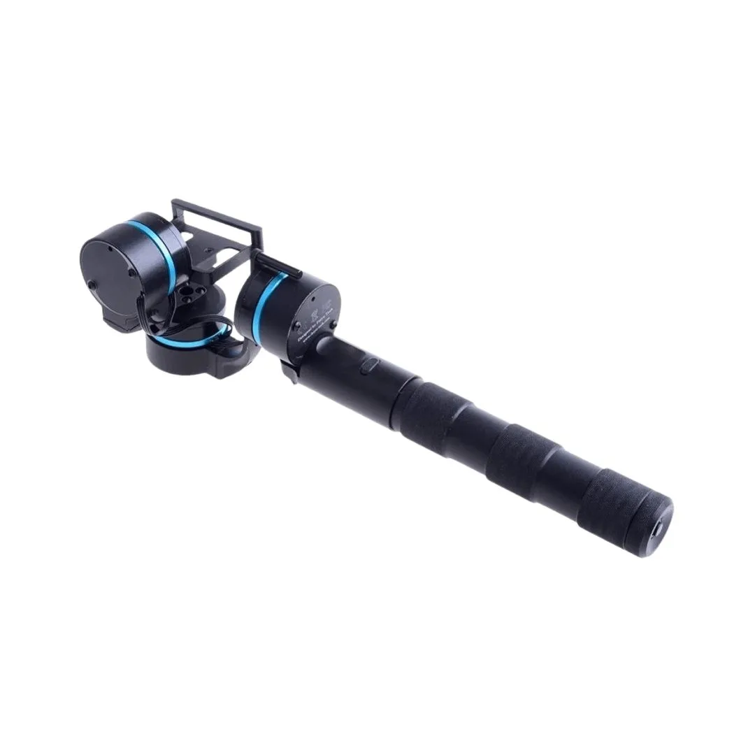 Estabilizador - Gimbal - GVB de 3 Eixos para GO PRO HERO3, Hero 3+ e HERO4