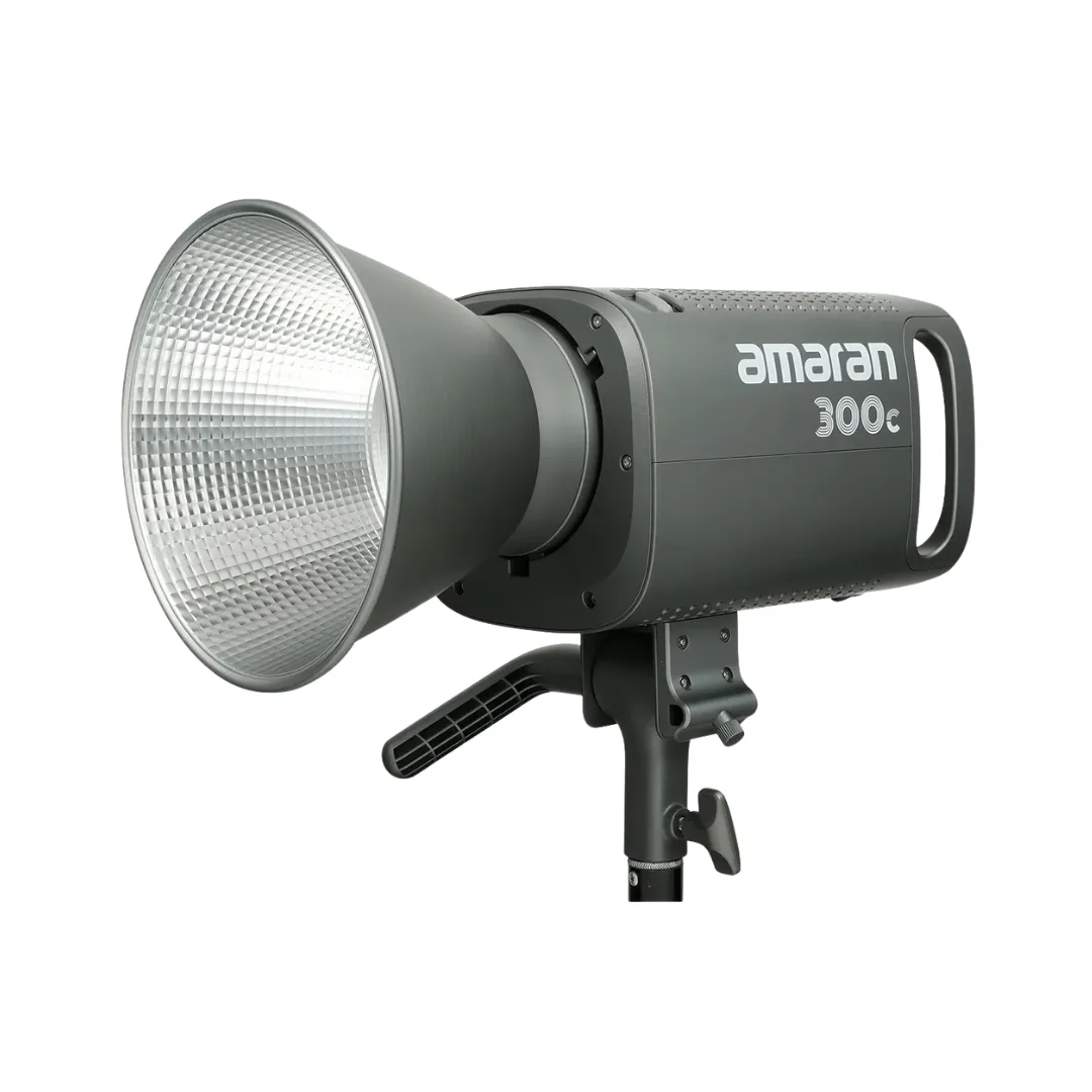 Iluminador LED Amaran 300C RGB LUZ Contínua 300W Monolight
