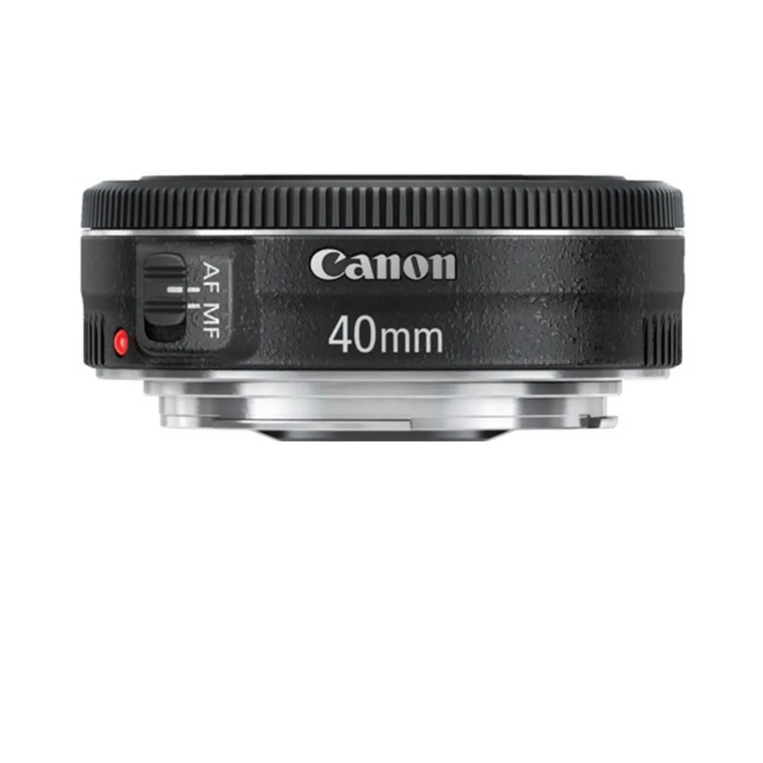 Lente Canon EF 40MM F2.8 STM