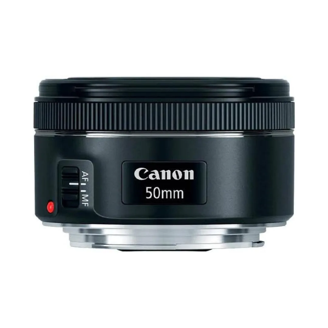 Lente Canon EF 50MM F1.8 STM