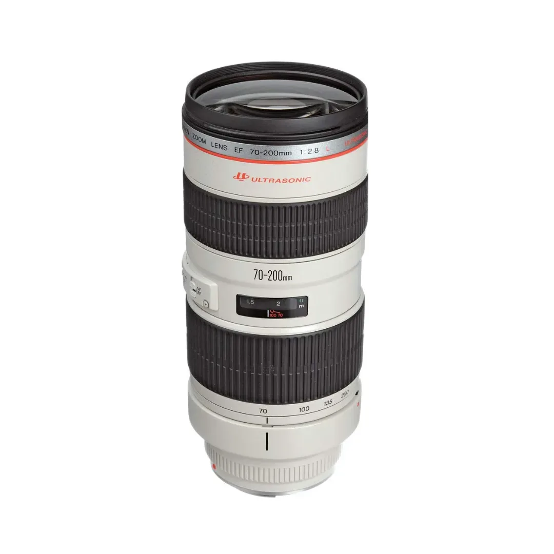 Lente Canon EF 70-200MM F/2.8I USM