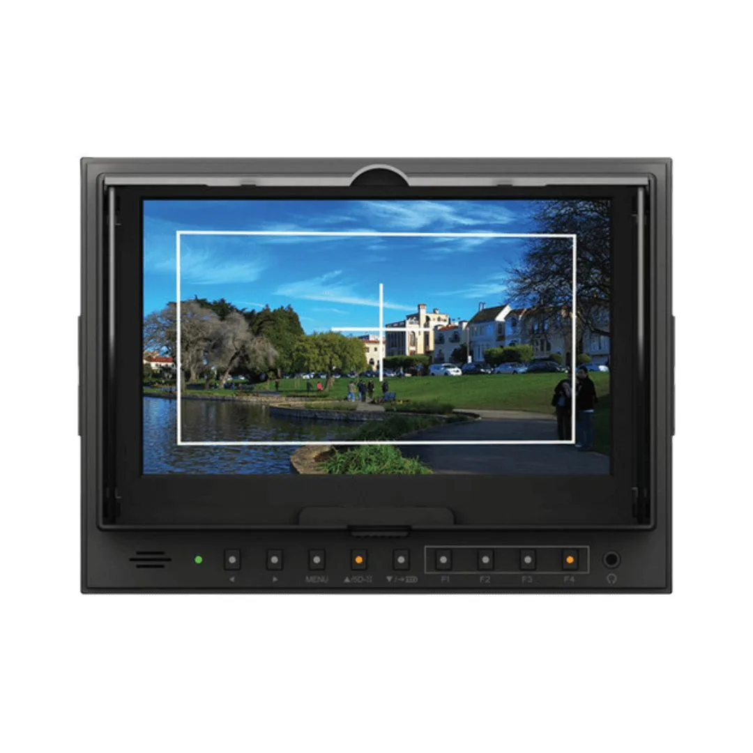 Monitor de Campo LCD LED HDV 7"