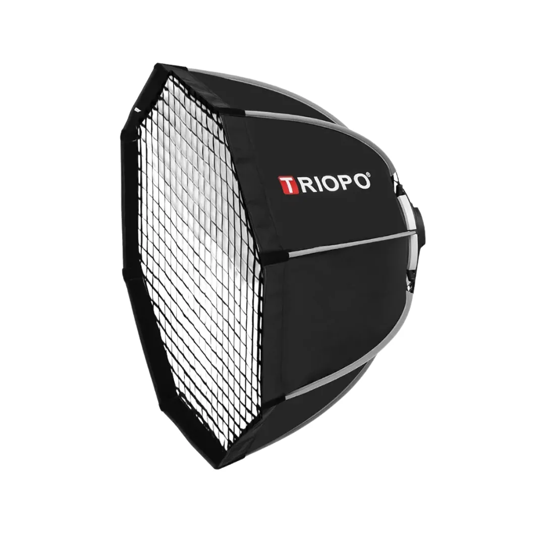 Octabox Triopo 90CM Montagem Bowens