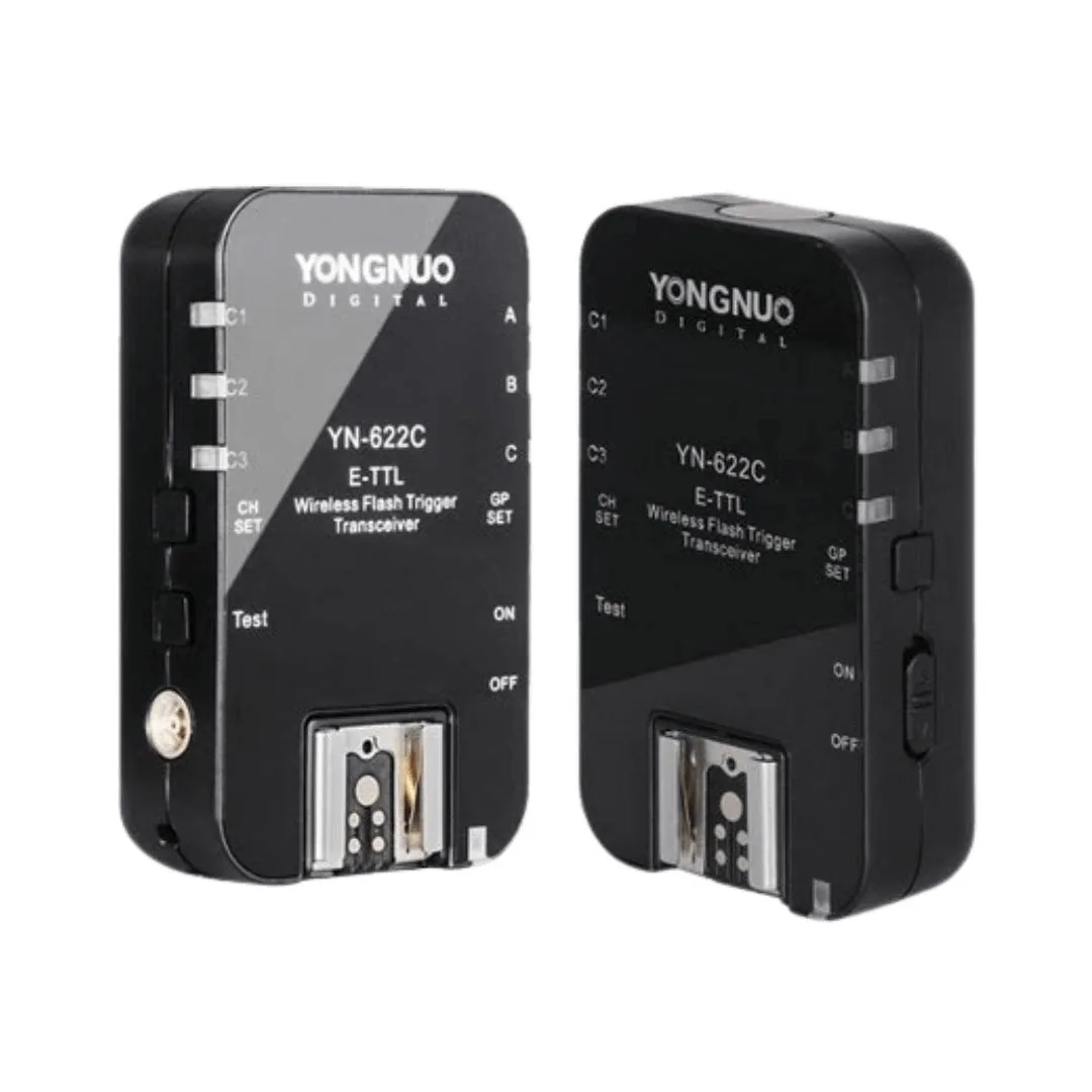 Radio Flash Canon - Yongnuo 622C