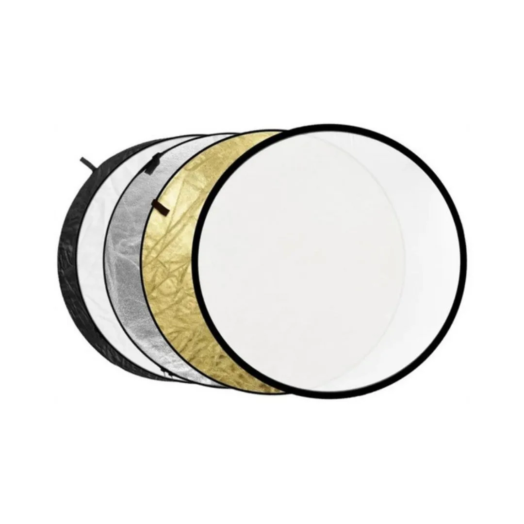 Rebatedor Circular - 5 em 1 - 110CM