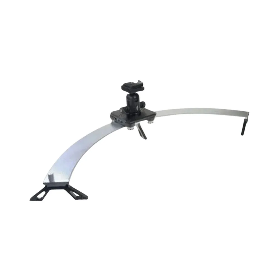 Slider Circular 1/3 de Circunferência com 85CM para Vídeos